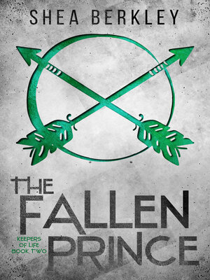 cover image of The Fallen Prince